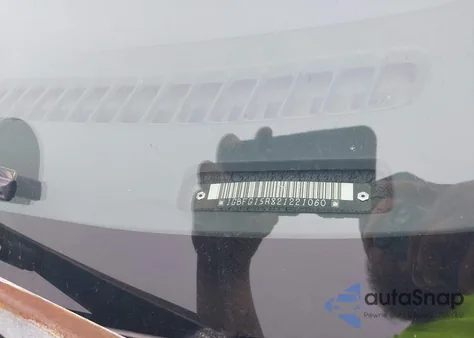 2002 Chevrolet Express G1500 z USA, uszkodzony, nr VIN 1GBFG15R821221060